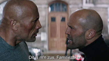 Fast & Furious: Hobbs and Shaw - trailer